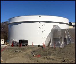 JBER Ph 1 Water Tank